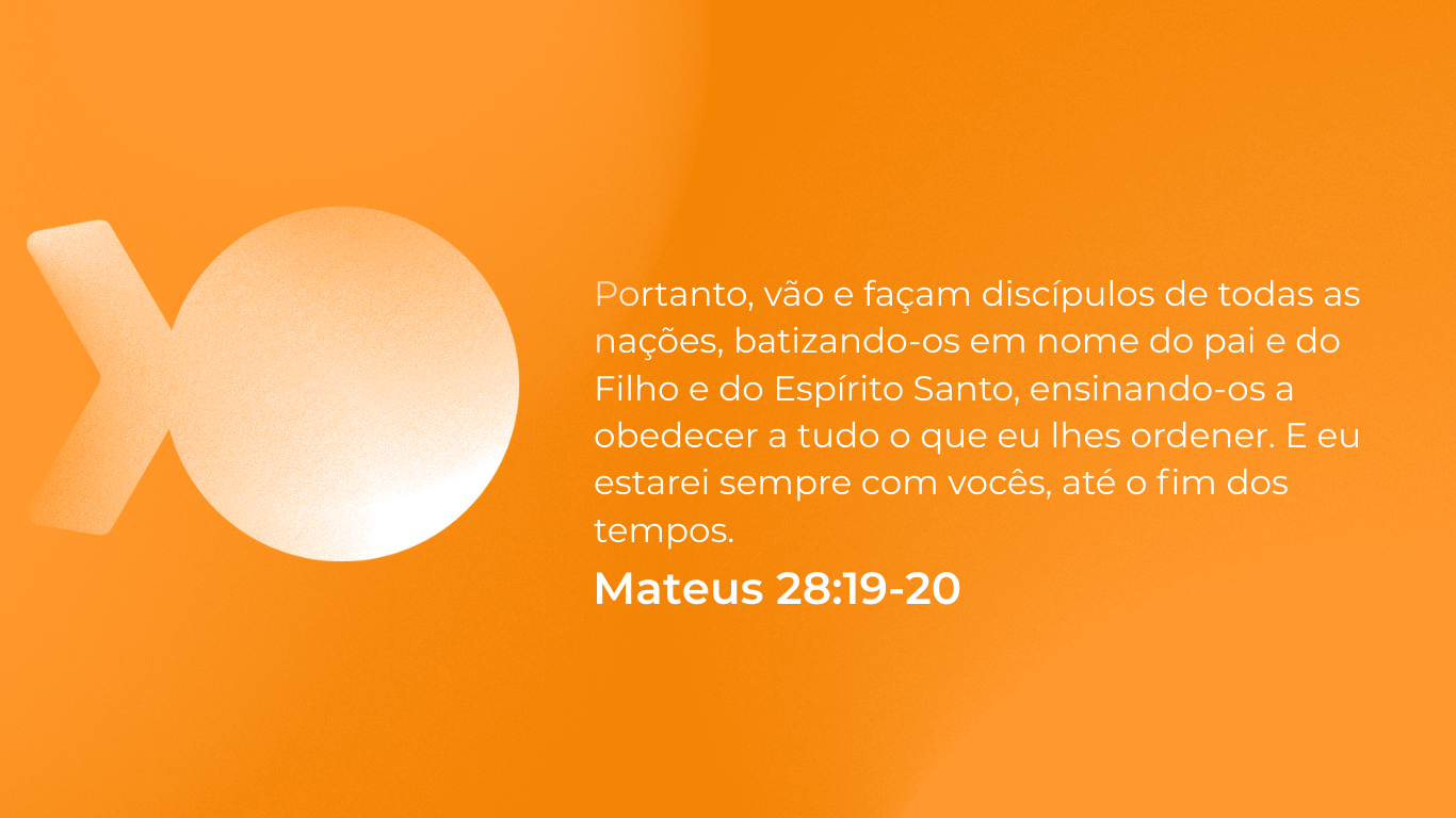 Versículo Chave
